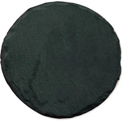 Round Slate Coaster (single)