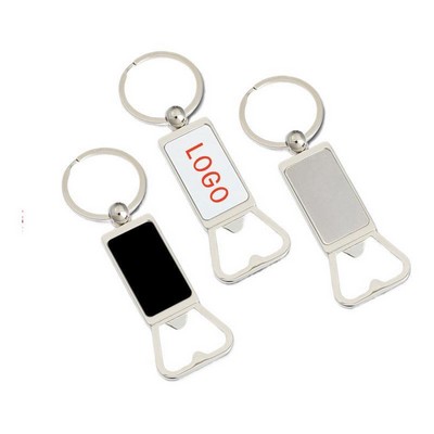 Bottle Opener Keychain