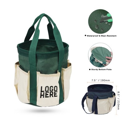 Bucket Garden Tool Bag