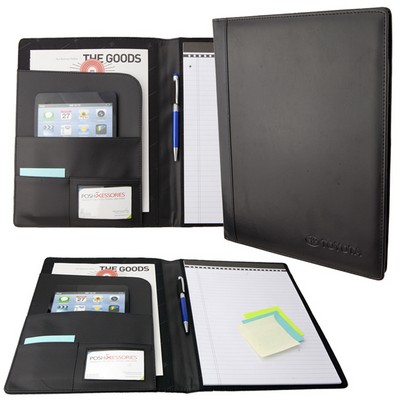 Pro Designer Padfolio (Black)