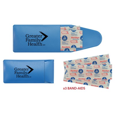 Pocket Band-Aid Holder