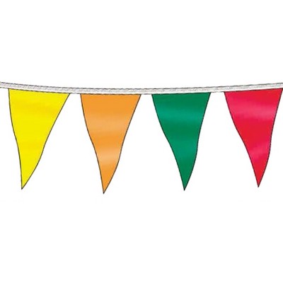 120' Top Economy Value Pennant (9" x 12")