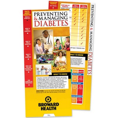 Preventing & Managing Diabetes Slideguide - Personalized