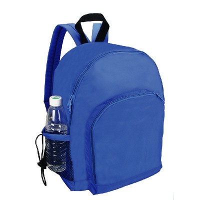 Backpack w/ Dual Side Mesh Holder