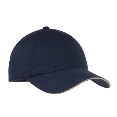 Port Authority® Signature Reflective Sandwich Bill Cap