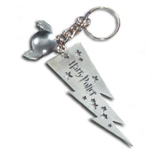 Harry Potter Key Chain