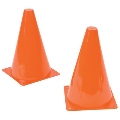 8" Mini Traffic Cone