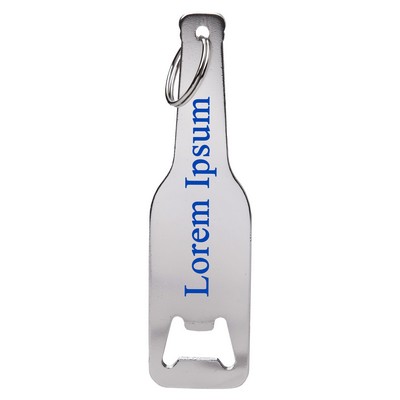 Bottle Shaped Opener