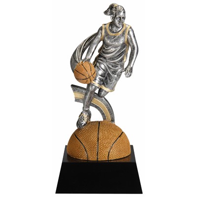 Basketball, F - Motion Xtreme Figures - 7"