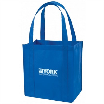 Non-Woven Tote Bag (12.25"x13.25"x8")