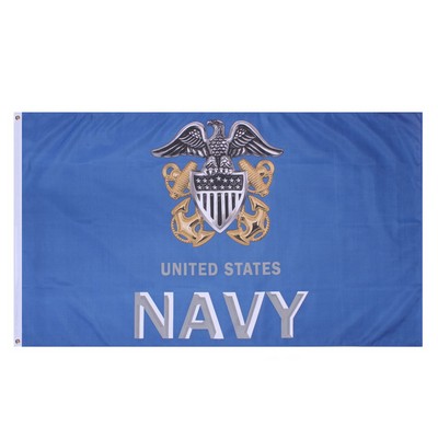 US Navy Anchor Flag