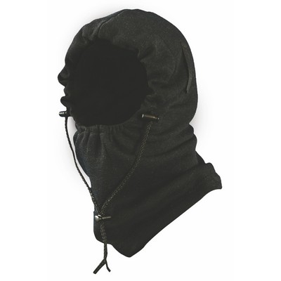 Hot Rods® Flame Resistant 3-in-1 Fleece Balaclava Mask (1 Layer)