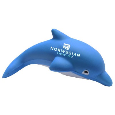 Blue Dolphin Stress Reliever