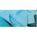 Sky Blue SatinWrap® Solid Tissue