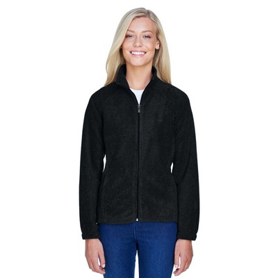 Harriton Ladies' Full-Zip Fleece