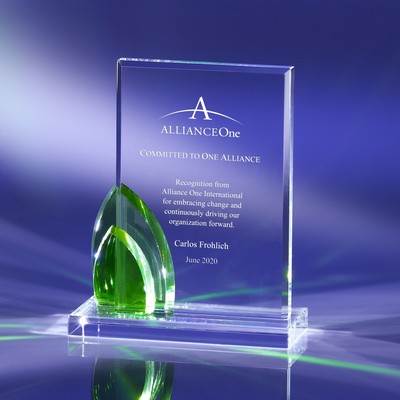 The Essentiality Crystal Award