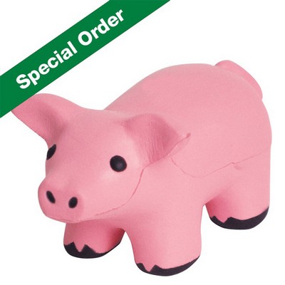 Dancing Pig Squeezies® Stress Reliever