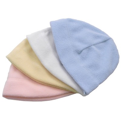 Fleece Baby Beanie