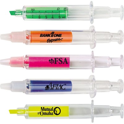 Syringe Highlighter