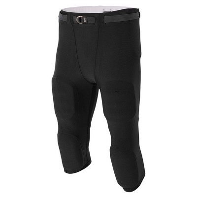 A4 Men's Flyless Football Pants