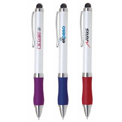 Florence Ballpoint Ergo Stylus Pen