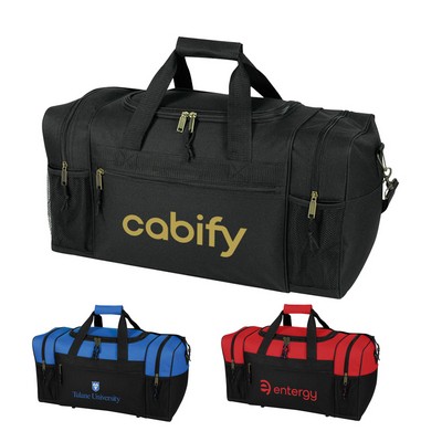 21" Standard Duffel Bag