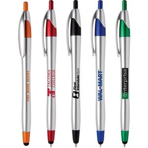 Javalina™ Chrome Stylus Pen