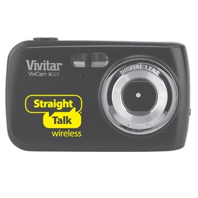 Vivitar ViviCam 10.1 MP Digital Camera