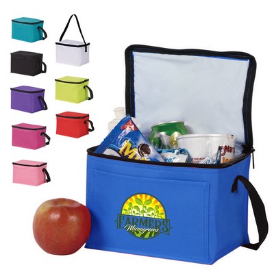 600 Denier 6-Can Cooler Bag