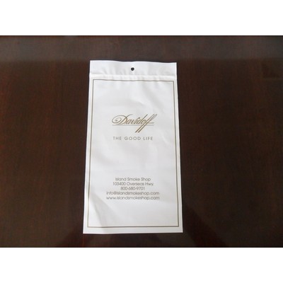 Clear Poly Bag (3"x30") PLAIN