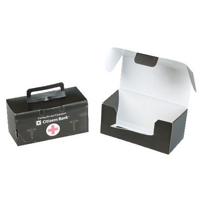 Mini Doctor's Bag Box (5"x3-3/8"x1½")