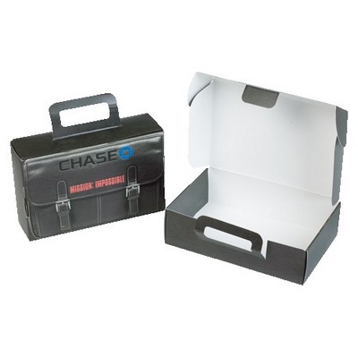 Mini Briefcase Box (5"x3-3/8"x1½")