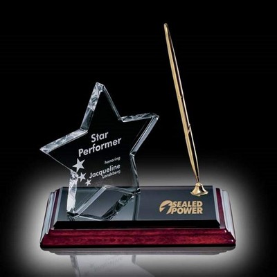 Star on Albion™ Pen Set - Gold