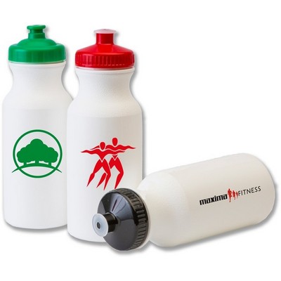 20 Oz. Bike Sports Bottle