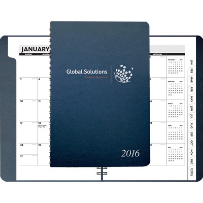 FlexPlanner™ Medium Prestige Wrap (5.5"x8.5")