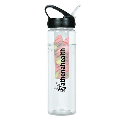 25 oz. Fruit Fusion Water Infuser Bottle