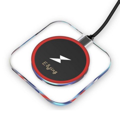 The Square Wireless Charging Pad