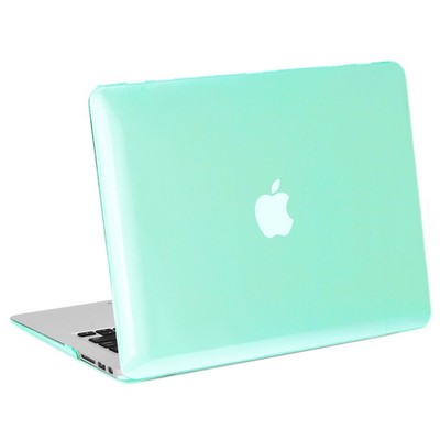 Kidder iBank® Crystal Hard Case for Macbook PRO 13" (Green)