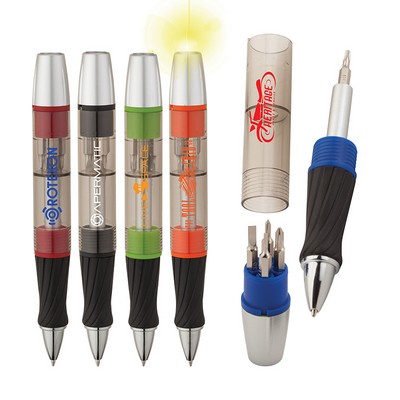 Handy Pen 3-in-1 Tool Pen