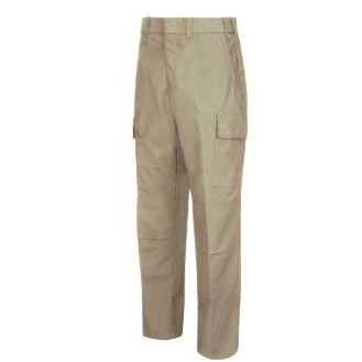 Horace Small™ Women's New Dimension® Plus RipStop Silver Tan Cargo Trouser