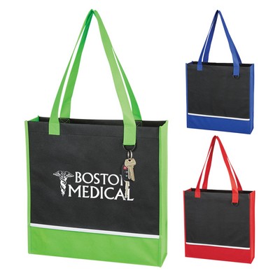 Non-woven Accent Tote Bag