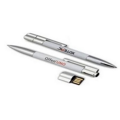 Pen w/Removable USB Drive Tip