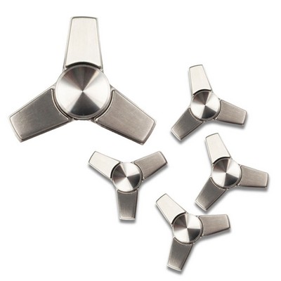 Stainless Steel fidget spinner