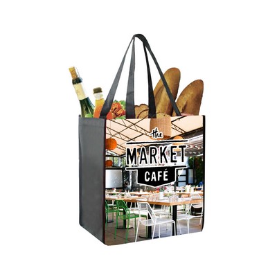 12" Shopping Tote Bag