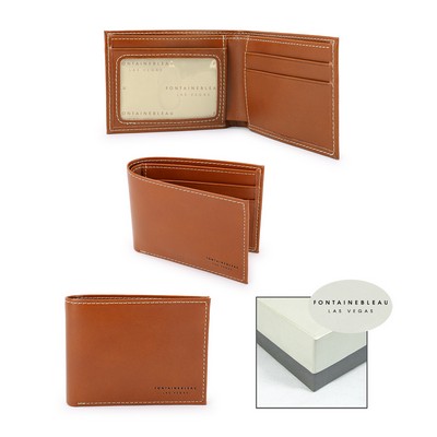 Men's Bifold Wallet