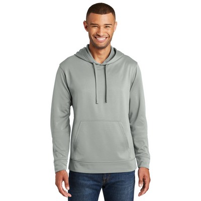 Port & Company® Performance Fleece Pullover Hooded Sweatshirt