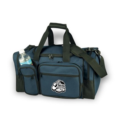 Deluxe Club Sports Bag