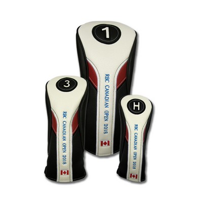 Fairway Size Flowing Headcover