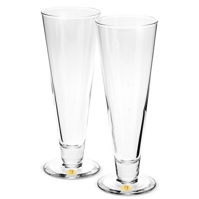 Pilsner Beer Glass Set