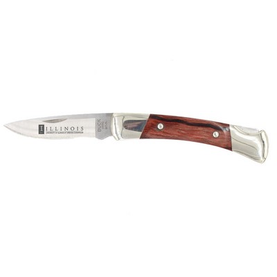 Buck® Prince Lockback Knife